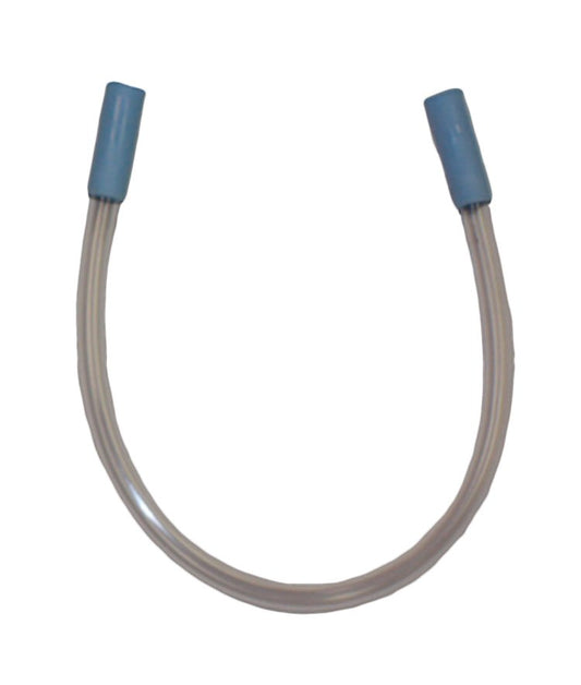 Suction Tubing Gomco® Clear 1/4 Inch I.D. 13 Inch Length PVC Sterile - S615473