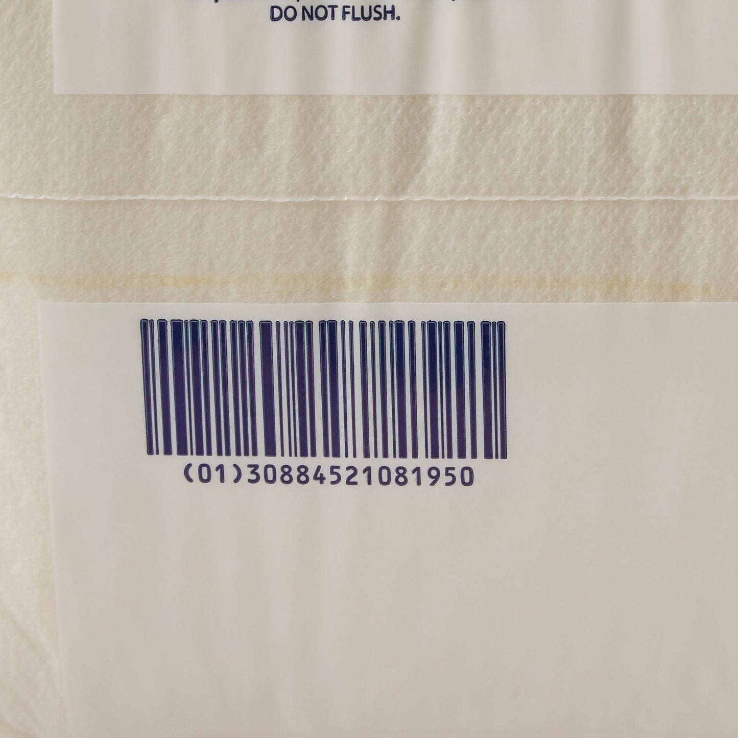 Simplicity Unisex Adult Incontinence Briefs, Moderate Absorbency, Extra Large 65035