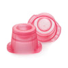 McKesson Brand McKesson Red Tube Closure, 12, 13 and 16 mm 177-118115R, Bag of 1000