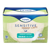 Bladder Control Pad TENA® Sensitive Care Extra Coverage Long 12 Inch Length Moderate Absorbency Dry-Fast Core™ One Size Fits Most - 54375