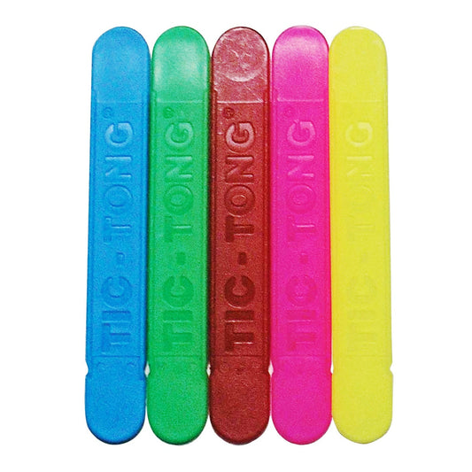 Tongue Depressor Tic-Tong® 5 Inch Length Plastic - 2970010775