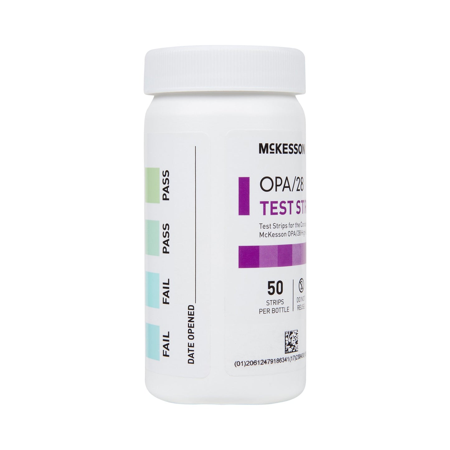 McKesson OPA Concentration Indicator 73-OPA28B