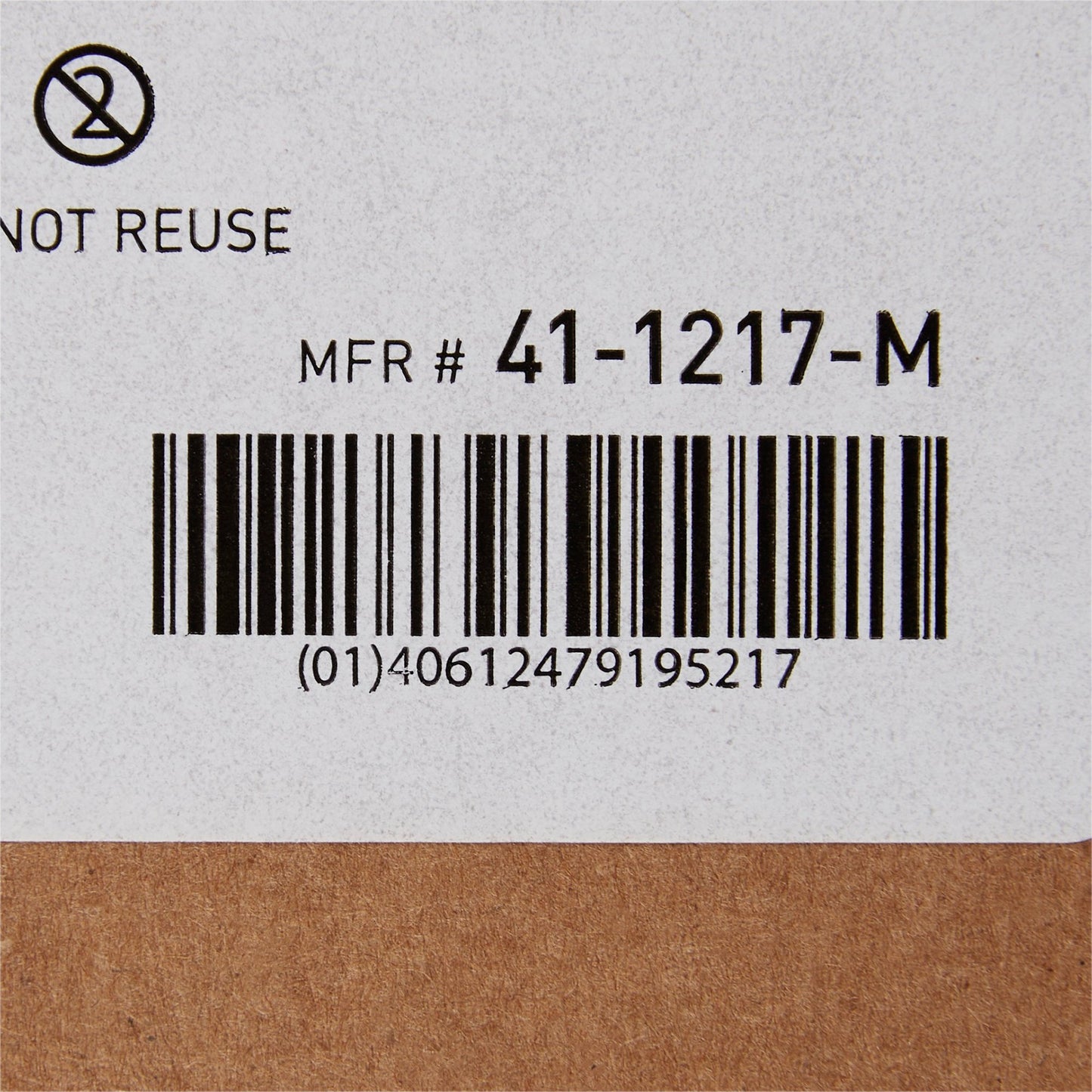 McKesson Disposable Bed Pillow, Medium Loft 41-1217-M