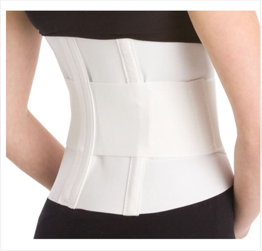 Back Support ProCare® Large Hook and Loop Closure 39 to 42 Inch Waist or Hip Circumferencee 10 Inch Height Adult - 79-89007