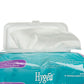 Hygea® Floral Scent Personal Cleansing Cloths A500F48