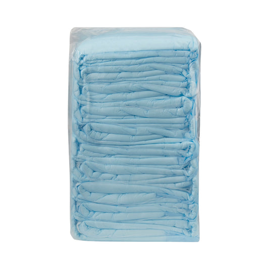 Disposable Underpad Simplicity™ Extra 30 X 30 Inch Fluff Moderate Absorbency - 949B10