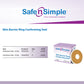 Safe-n'Simple Adhesive Barrier Ring SNS684U2