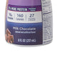 Ensure® High Protein Therapeutic Nutrition, Chocolate, 8-ounce bottle 64134