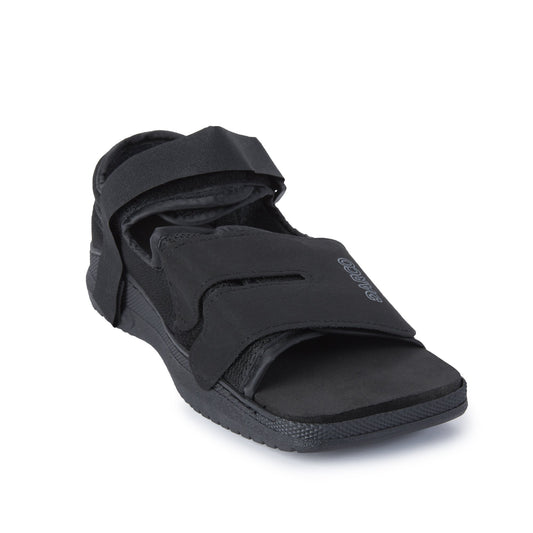 Post-Op Shoe MedSurg™ Large Female Black - MQW3B