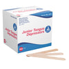 Tongue Depressor dynarex® 5-1/2 Inch Length Wood Junior - 4311