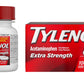 Tylenol® Extra Strength Caplets 304490900