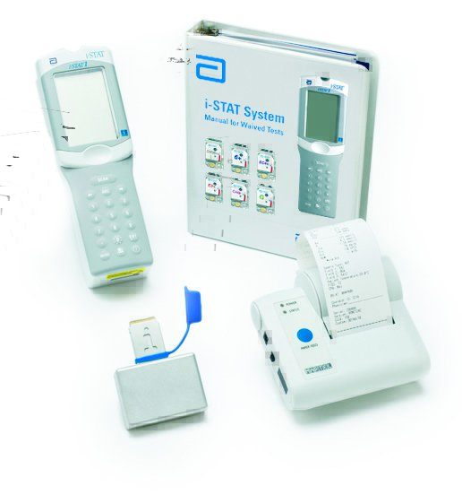 i-STAT® Control 06F1401