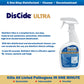 DisCide® Ultra Quaternary Based Surface Disinfectant Cleaner, 1 quart 3565Q