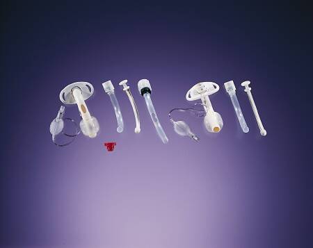 Medtronic MITG Shiley Tracheostomy Tube, Size 4 4FEN, 1 Each