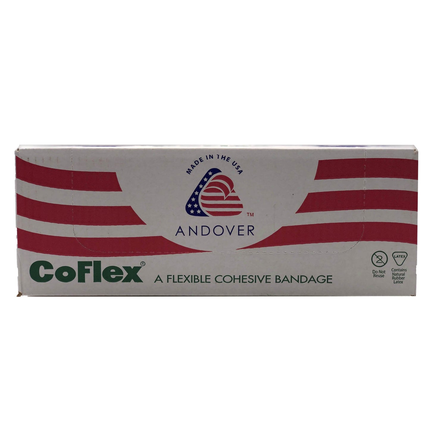 CoFlex® Self-adherent Closure Cohesive Bandage, 3 Inch x 5 Yard 3300TN-024