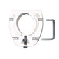 drive™ Premium Elongated Toilet Seat with Lock 12013