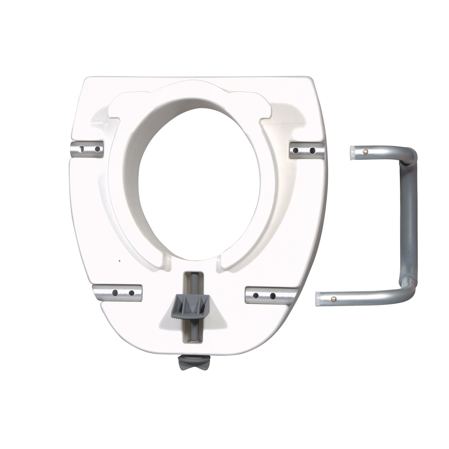 drive™ Premium Elongated Toilet Seat with Lock 12013