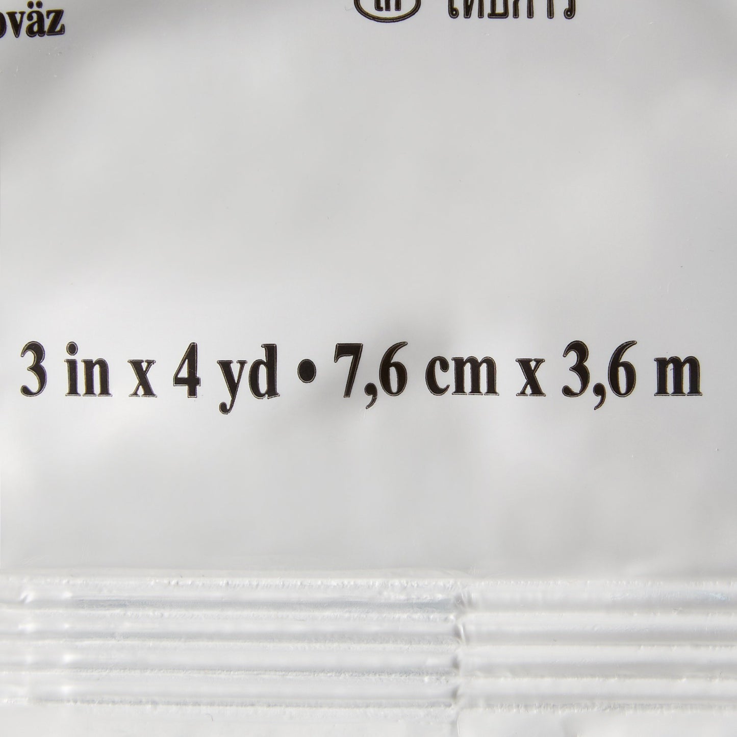 3M™ Scotchcast™ Plus Light Blue Cast Tape, 3 Inch x 4 Yard 82003L