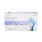 McKesson Confiderm® 3.8 Nitrile Exam Glove, Large, Blue 14-688