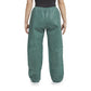 Graham Medical Patient Scrub Pants, Dark Green, Small 79708