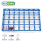 Pharmadose® Locking Pill Planner 7-Day, Four Times a Day Pill Organizer 91340