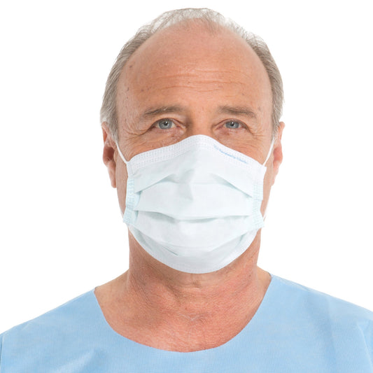 Fluidshield® Surgical Mask 41802