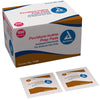 PVP Prep Pad Dynarex® 10% Strength Povidone-Iodine Individual Packet Medium NonSterile - 1108