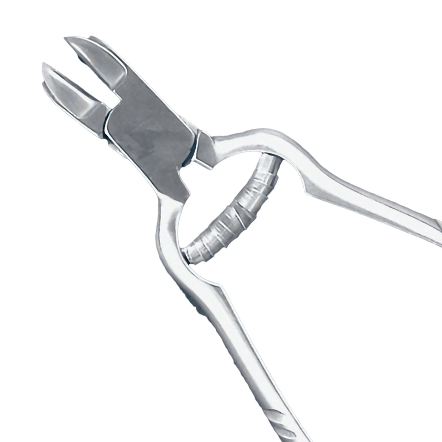 McKesson Nail Nipper, Concave Jaws, 4½ Inches 43-2-489