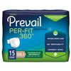 Prevail® Per-Fit 360°™ Daily Briefs, Maximum Plus, Size 3 PFNG-014/1