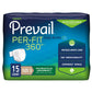 Prevail® Per-Fit 360°™ Daily Briefs, Maximum Plus, Size 3 | PFNG-014/1 Medsitis.com_Medsitis_Medical_Supply_1