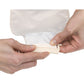 Premier™ Flextend™ 1-Piece Transparent Colostomy Pouch, Pre-cut to Fit 32 mm 8638