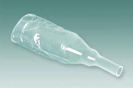 Male External Catheter Spirit™1 Self-Adhesive Seal Hydrocolloid Silicone Intermediate - 35303