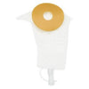 Urostomy Pouch One-Piece System 7-1/2 Inch Length Trim To Fit Drainable - 9873
