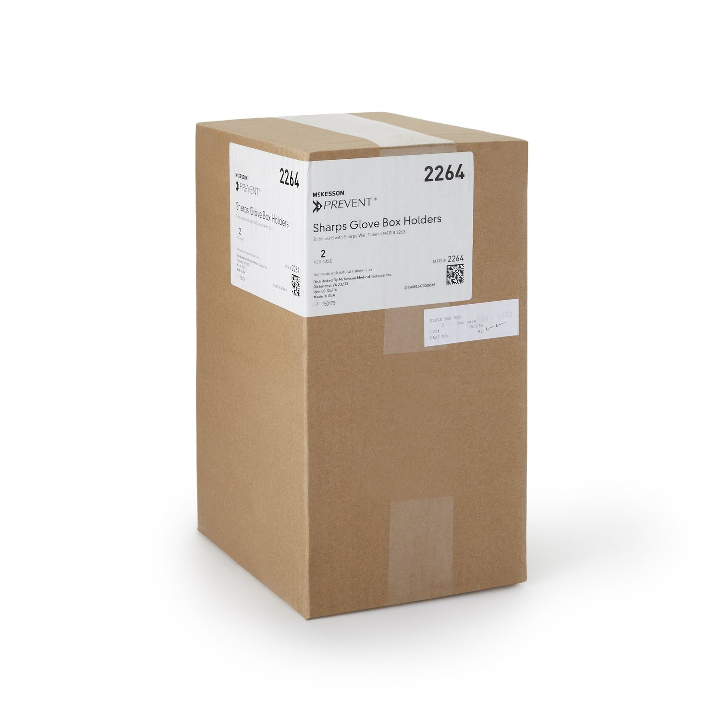 McKesson Prevent® Glove Box Holder 2264