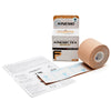 Kinesiology Tape Kinesio® Tex Gold™ FP Beige 2 Inch X 5-1/2 Yard Cotton NonSterile - GKT15024FP