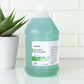 McKesson Rinse-Free Perineal Wash, Herbal Scent, 1 gal. 53-28131