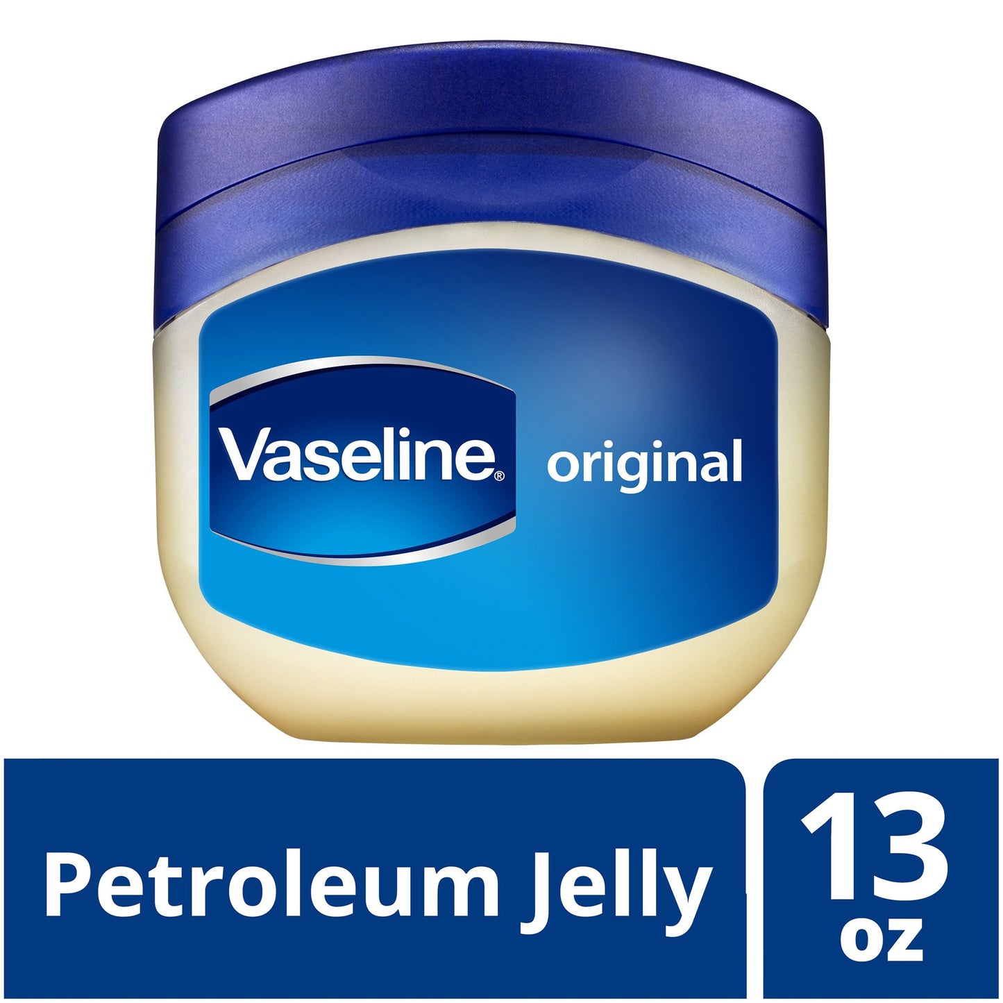Vaseline® Petroleum Jelly 00521234500