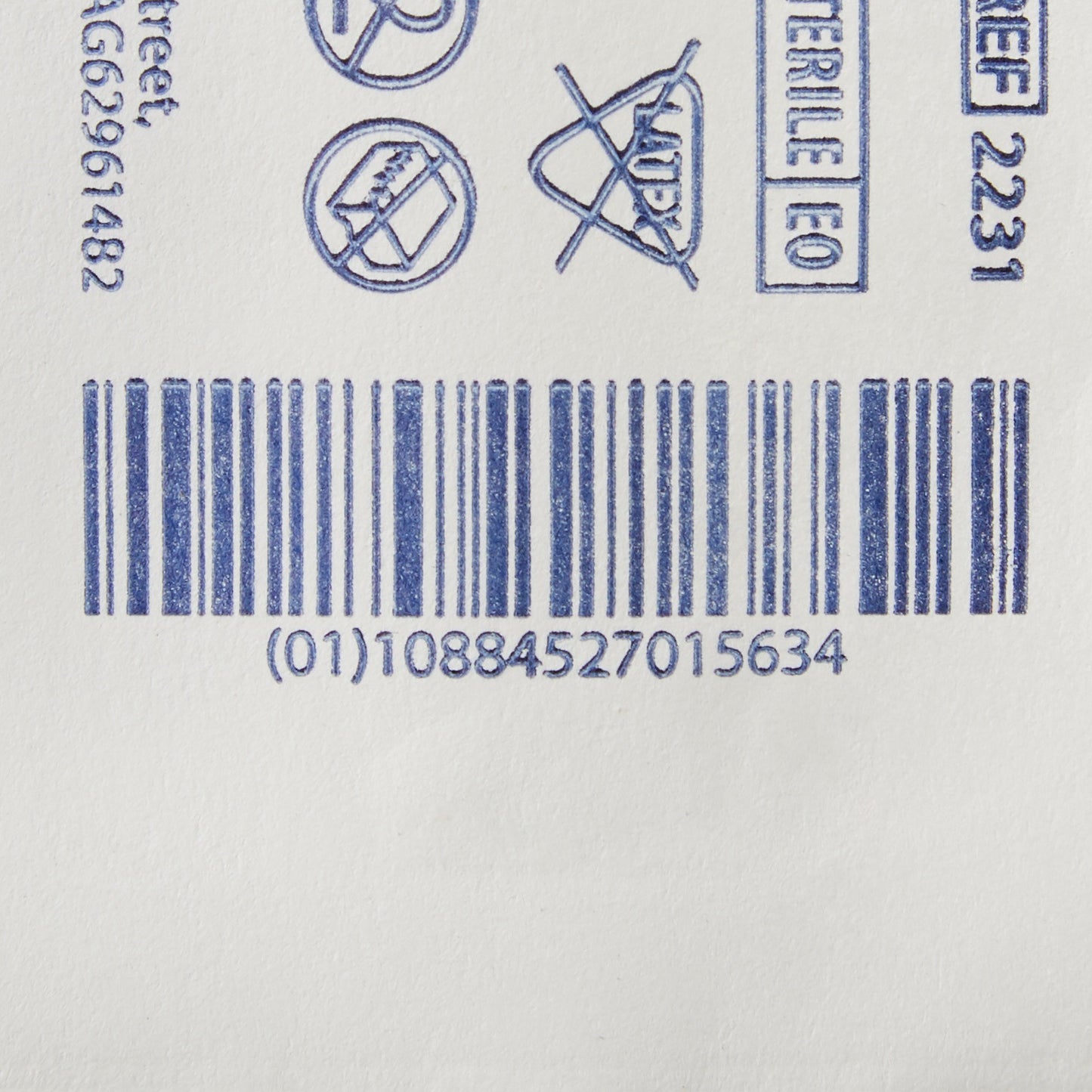 Curity™ Sterile Conforming Bandage, 2 x 75 Inch, 1-Ply 2231-