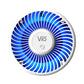Air Purifier Vio® 4.7 x 4.7 X 7.25 INch AC Power Cord HEPA/H-13 Filter VIOAIRPUR