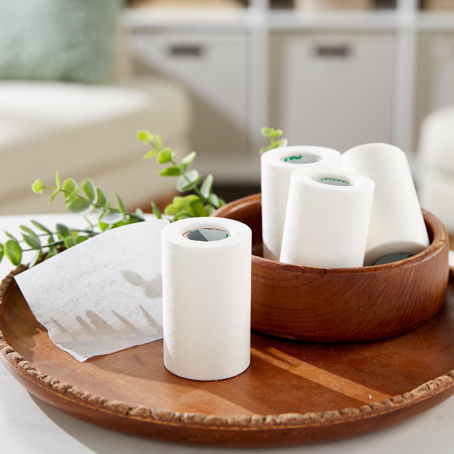 3M™ Micropore™ Paper Medical Tape, 3 Inch x 10 Yard, White 1530-3