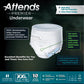 Attends® Premier Absorbent Underwear, 2X Large ALI-UW50