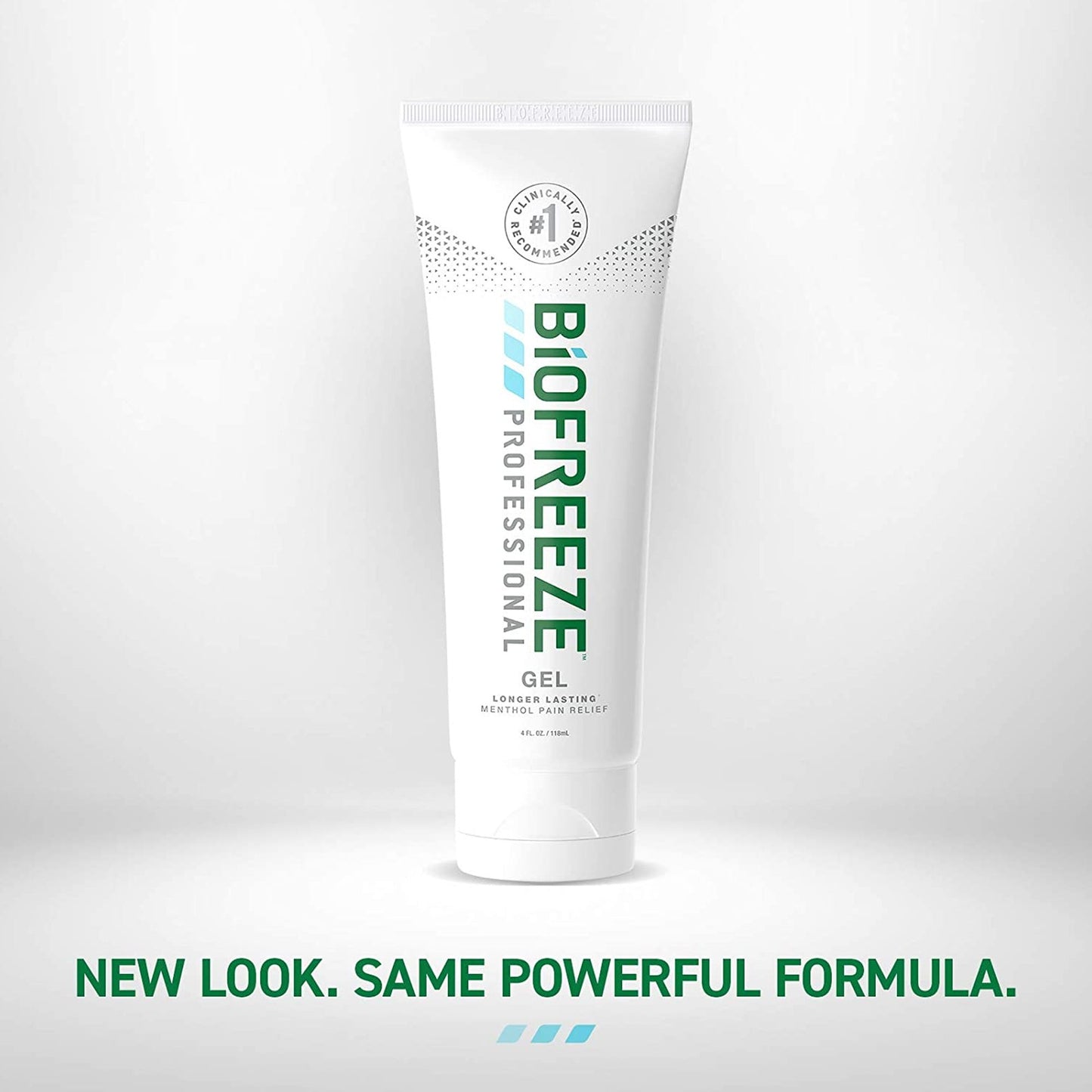 Biofreeze® Professional Pain Relieving Gel, 4-ounce tube RKT3209975