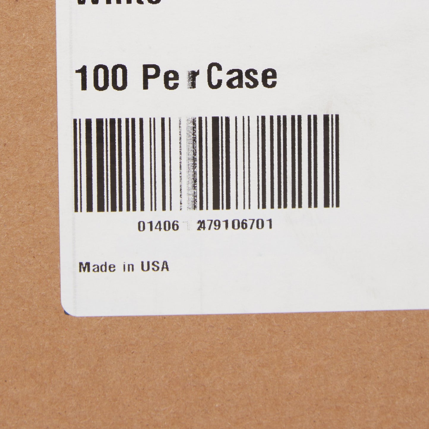 McKesson Nonsterile Physical Exam Drape, 40 x 48 Inch 18-824