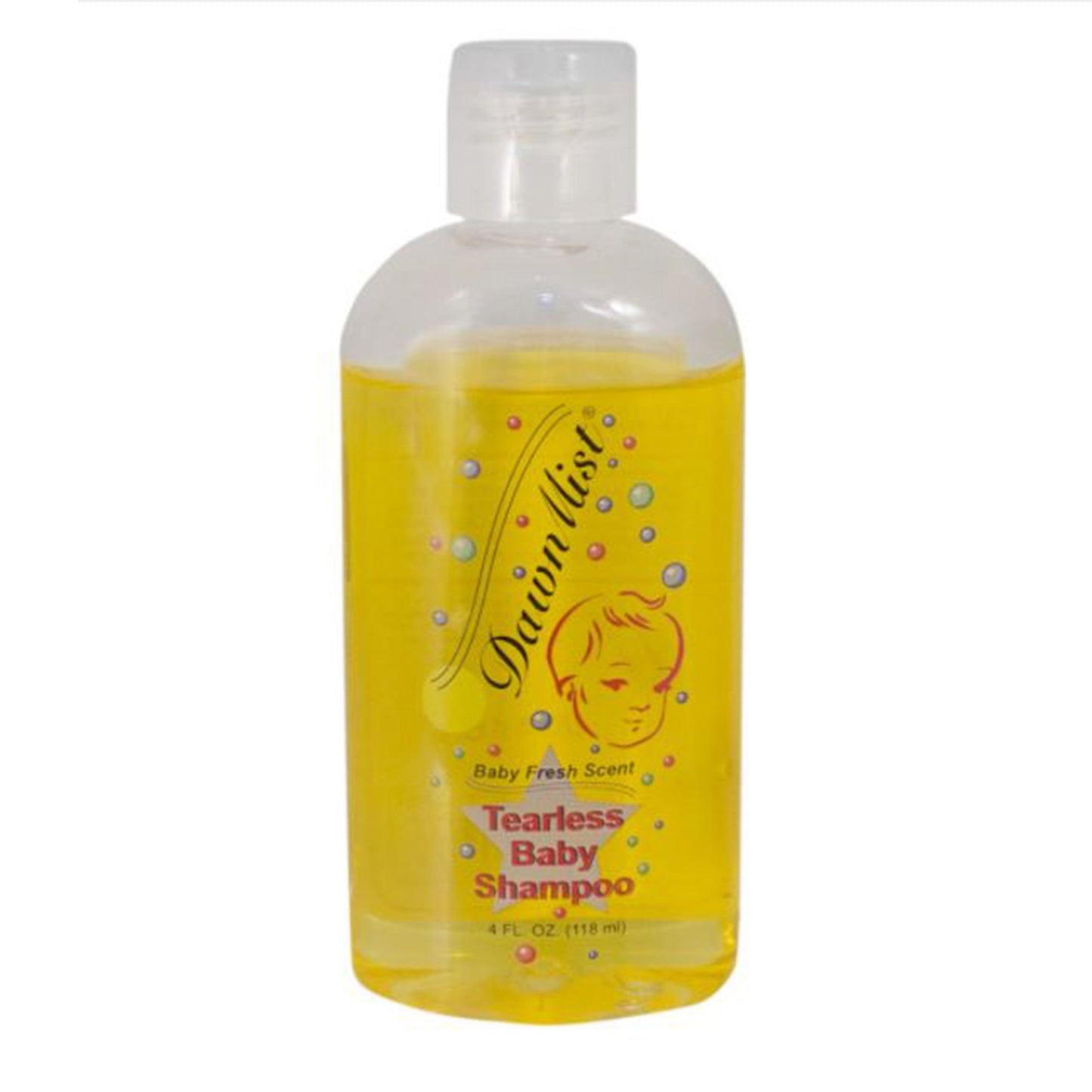 Donovan Industries DawnMist Tearless Baby Shampoo TS4487, 1 Each