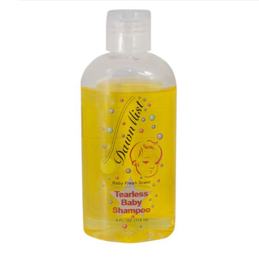 Donovan Industries DawnMist Tearless Baby Shampoo TS4487, 1 Each