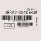 McKesson Lumeon™ Aneroid Sphygmomanometer 01-720-13TBRGM