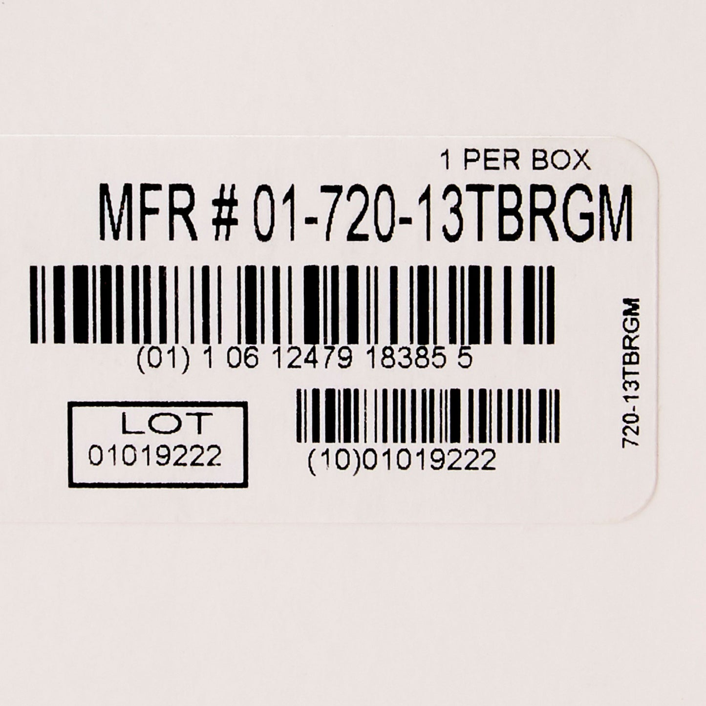 McKesson Lumeon™ Aneroid Sphygmomanometer 01-720-13TBRGM