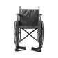 McKesson Wheelchair, 18 Inch Seat Width 146-SSP218FA-SF