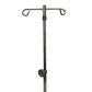 IV Stand Floor Stand 2 Hooks 5 Legs with Casters 16-11350