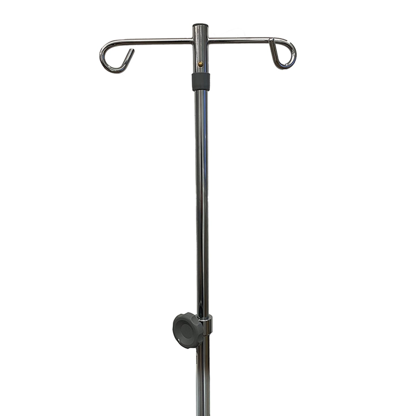 IV Stand Floor Stand 2 Hooks 5 Legs with Casters 16-11350